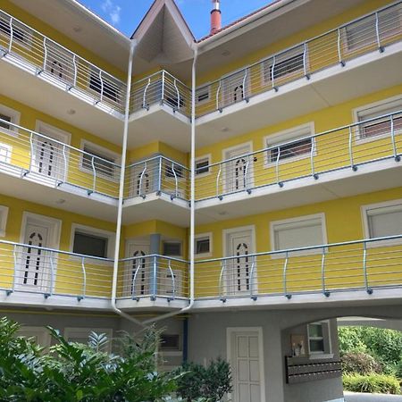 Libellula Apartman Hévíz 외부 사진