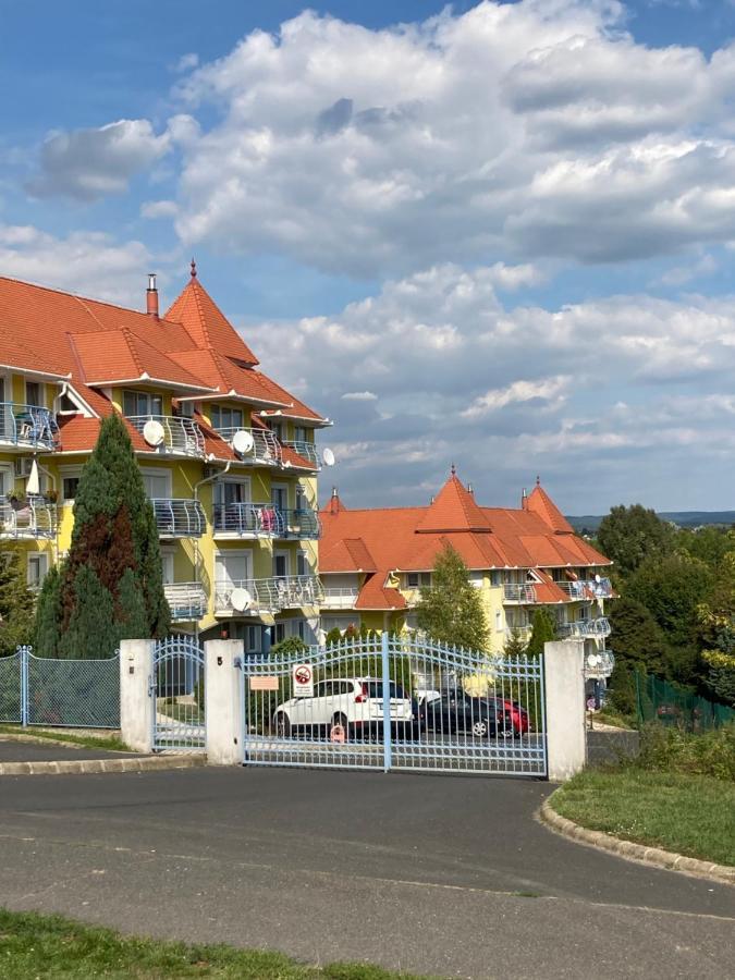 Libellula Apartman Hévíz 외부 사진