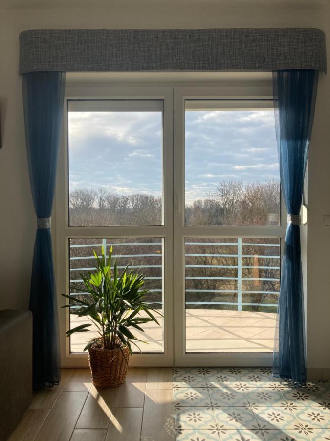 Libellula Apartman Hévíz 외부 사진