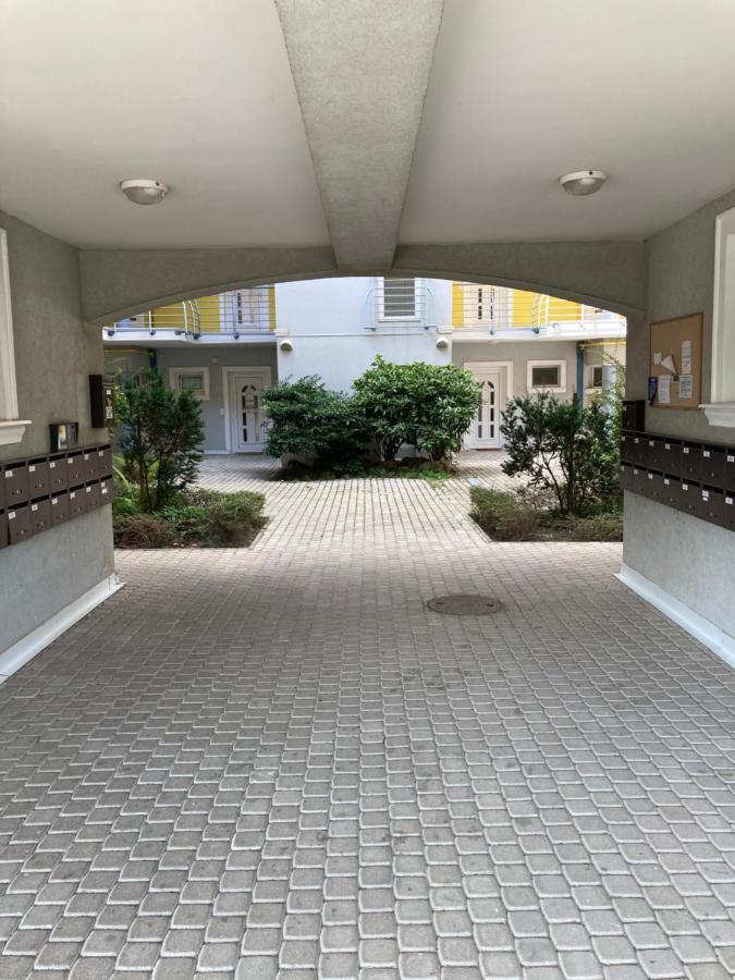 Libellula Apartman Hévíz 외부 사진